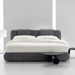 Pad Bed by Bonaldo - Platform Beds