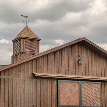 Assorted Equine Facilities