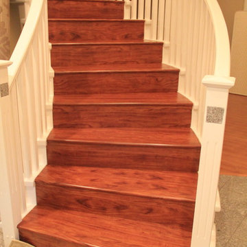 Laminate Stairs