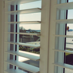 Shutters - North Shore - Interior Shutters