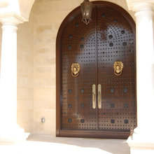 FRONT DOORS