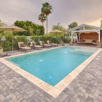 Beautiful Backyard in Arcadia