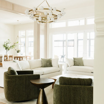 The Legacy Estate: A Luxury Organic Modern Multigenerational Retreat