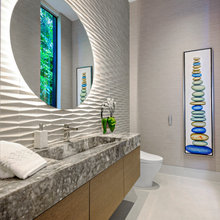 Guest Bath Bandon Dunes