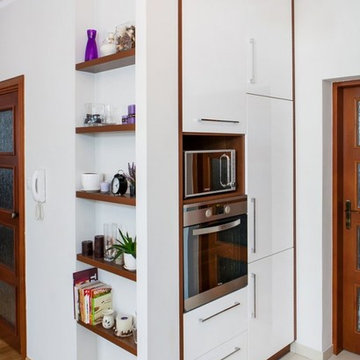 High Gloss Lacquered Doors