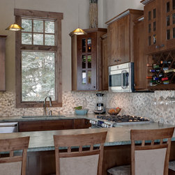 J-W Remodel - Kitchen Cabinetry