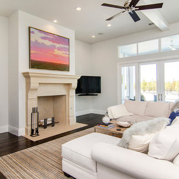 Wilford Way Custom Home