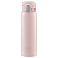 Stainless Mug, Pearl Pink