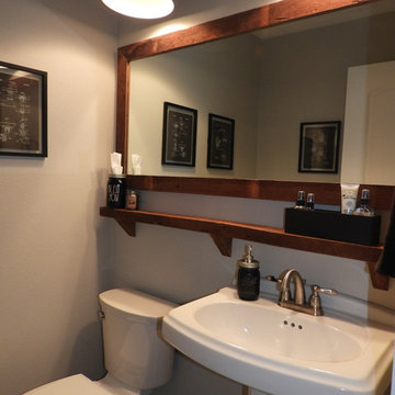 The Riley - 2 Master Suites Version