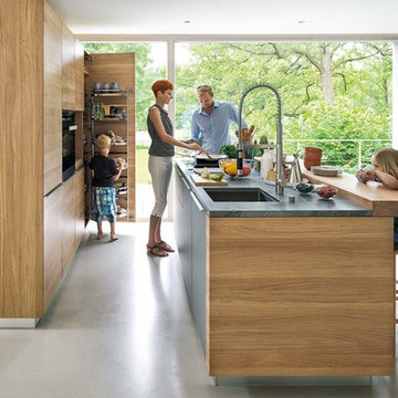 Linee Kitchen - TEAM 7