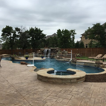 Lazy river