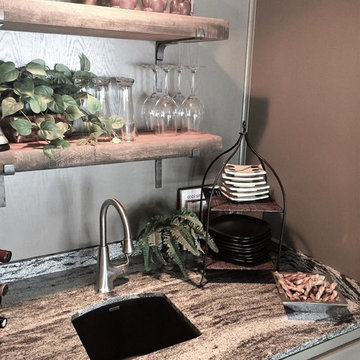 Cambria Roxwell Wet Bar