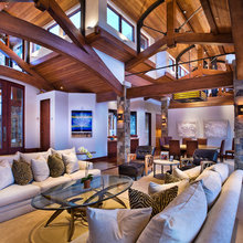 Log home