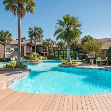 Hudson Apartments Clubhouse