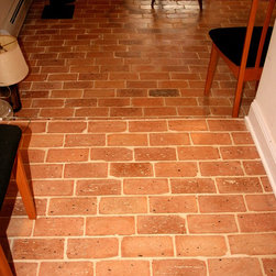 Inside Reclaimed Chicago Bricks - Tile