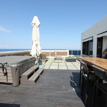 Penthouse Remodeling
