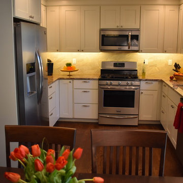 Cozy Craftsman Cottage, Top to Bottom, Inside and Out, A New Beginning