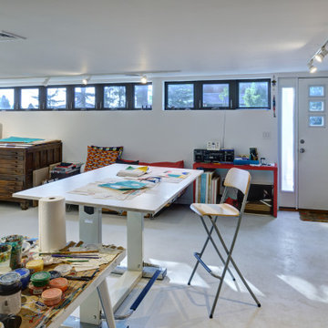 The Ribbon House