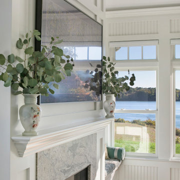 Pond House Renovation