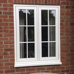 Timber Alternative Windows - Windows
