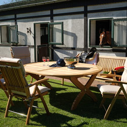 Gartenm&ouml;bel aus Teakholz - Products