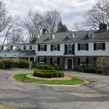Front Landscape