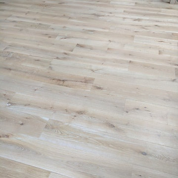 8" Live Sawn White Oak