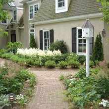 foundation planting