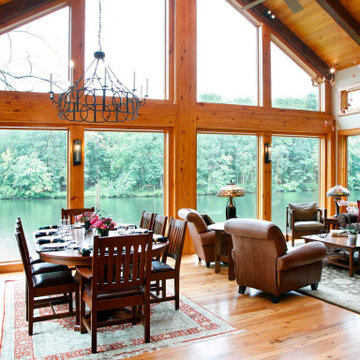 Hidden Lake Modern