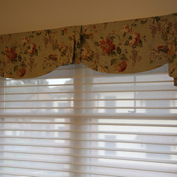 Window Treatments - Valances