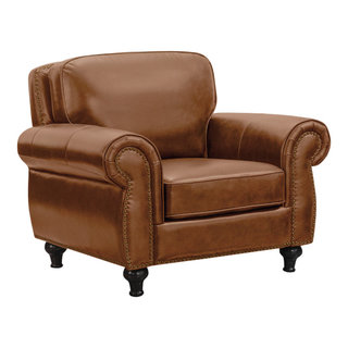 leather occasional chairs for sale