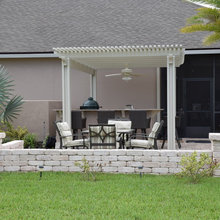 Patio Outdoor Kitchen