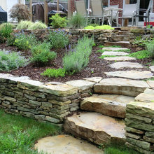 front yard