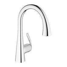 Kitchen faucet