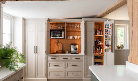 10 Creative Coffee and Beverage Stations