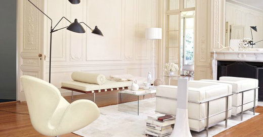 Modern Icon: Serge Mouille Arm Lamps