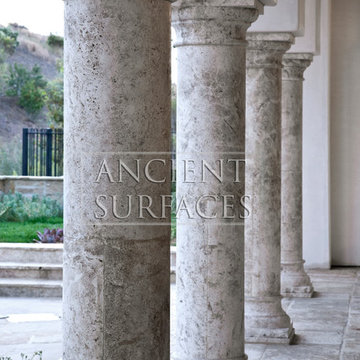 Kronos Stone Traditional Floor Tiles