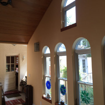 Addition for Hot Tub and Exercise Rooms