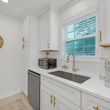 Traditional Kitchen Remodel Wilmington, NC
