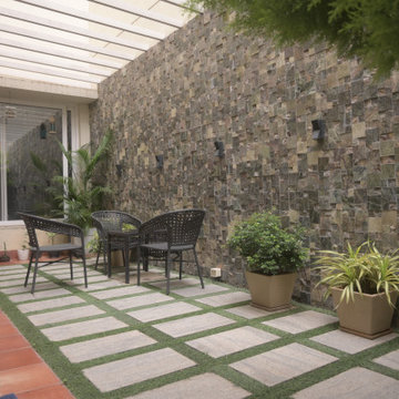 Residential Landscape & Terrace Design