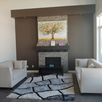 Interior Mahogany SE, Calgary