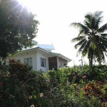 Villa Mahe, Seychelles