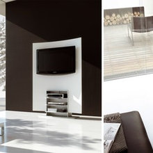 media console