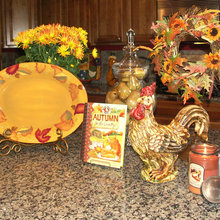 Autumn Decorating