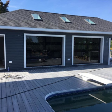 Sterling Garage Doors - Full Glass