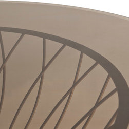 The Allure Dining Table - Dining Tables