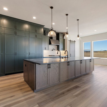 Custom 2-Story