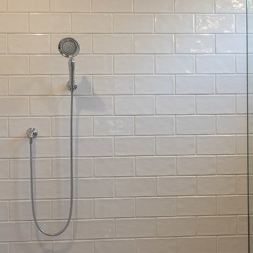 Abbington, Apex, NC ~ Master Bathroom