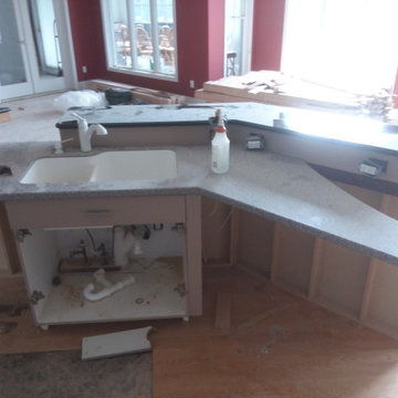 Countertop Repair