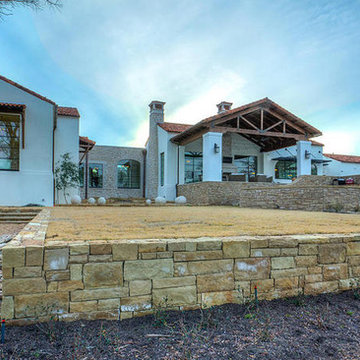 Spanish Colonial Revival